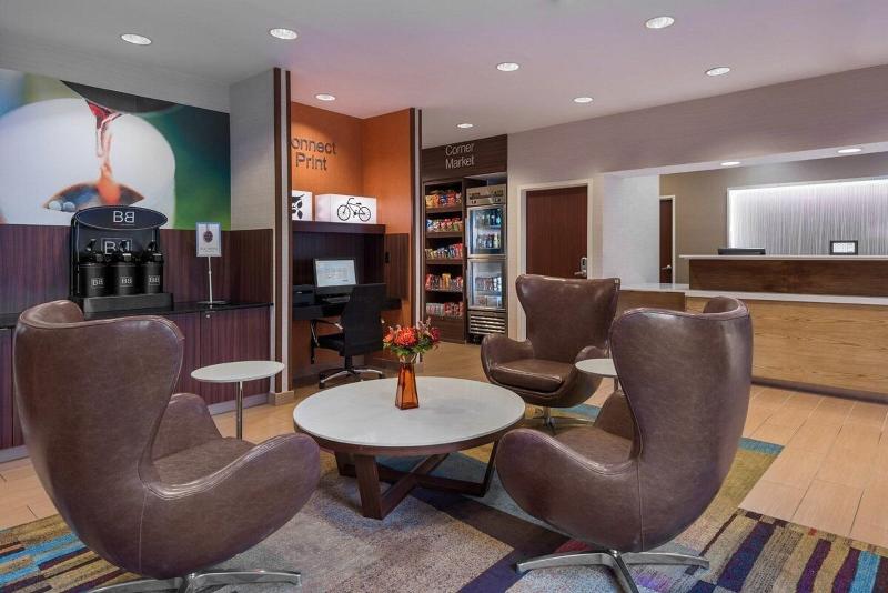 Fairfield Inn Albany University Area — Albany