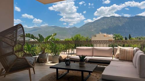 Emalyn — 4-Star Luxury Hotel in Kalamata, Greece