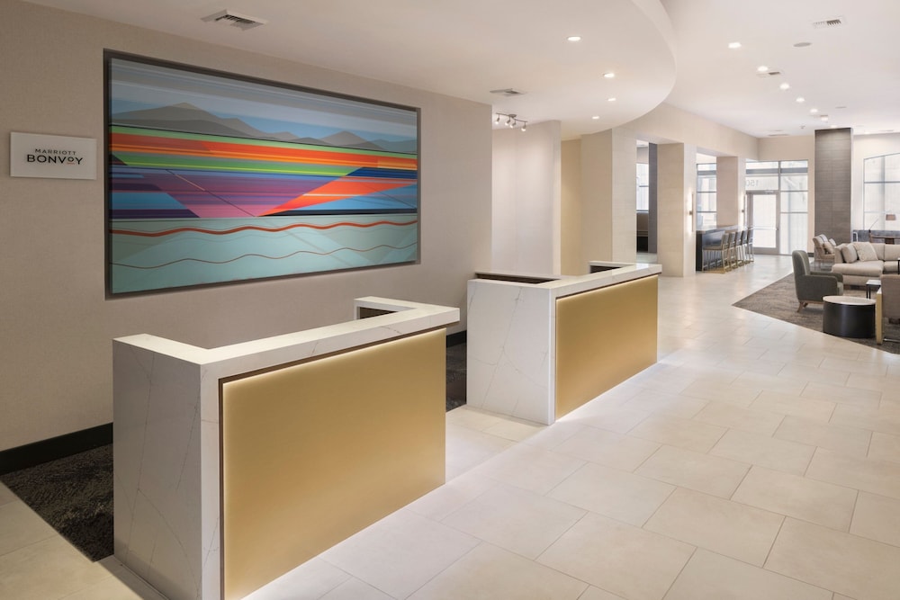 Residence Inn by Marriott Sacramento Downtown at Capitol Park - photo 4