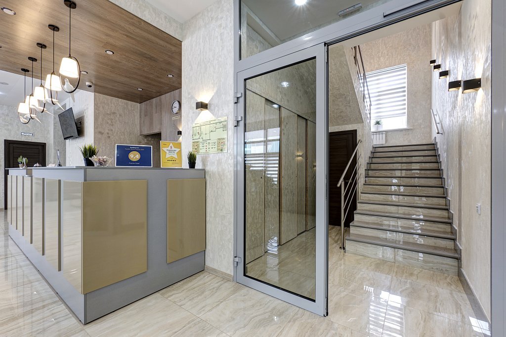 Premyer Hotel in Tver, Russia