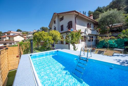 Casa del Sole: Relax & Charme nella Riviera Ligure — 4-Star Luxury Hotel in Camporosso, Italy
