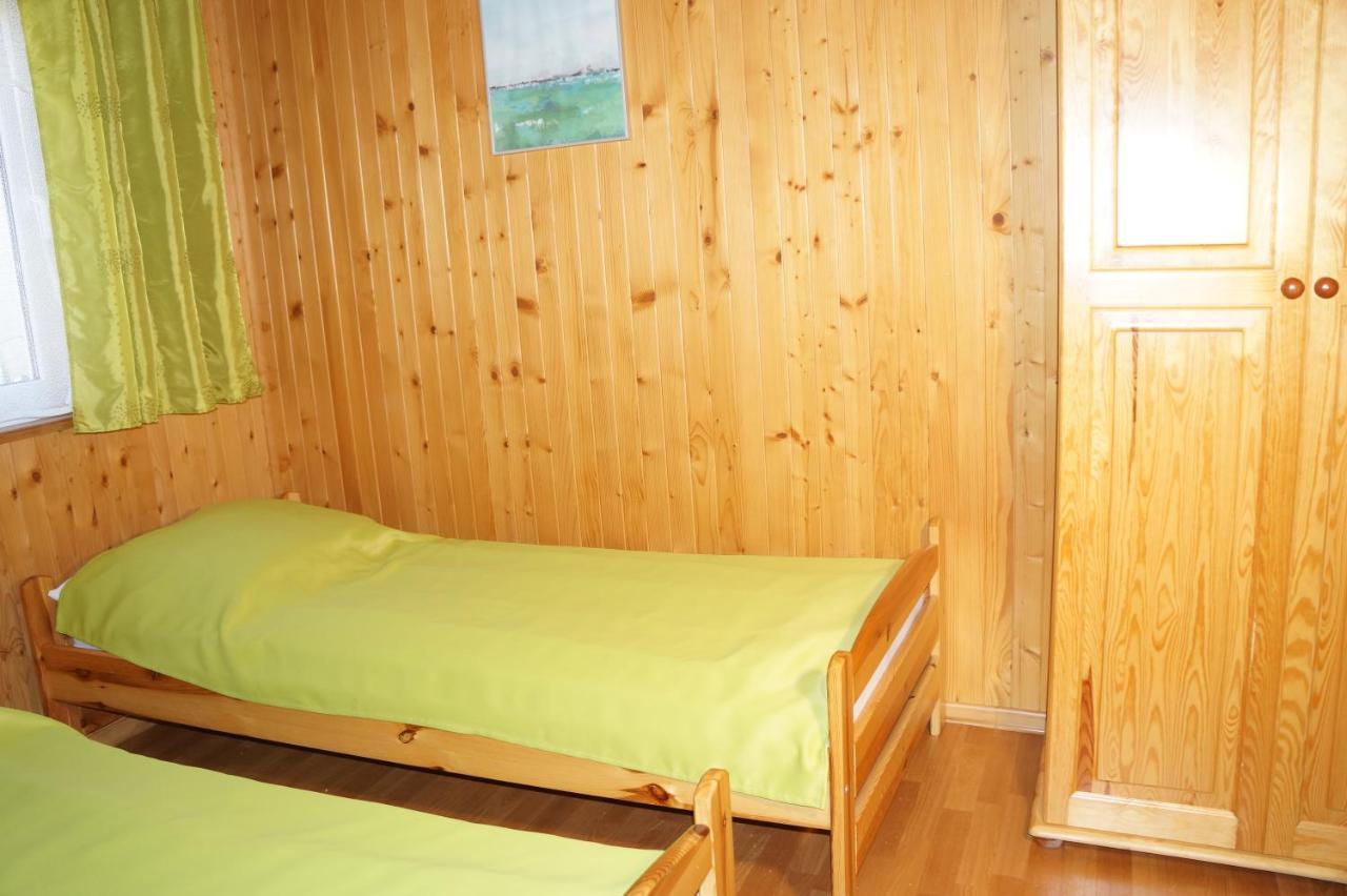 Domki Muszelka in Stegna, Poland