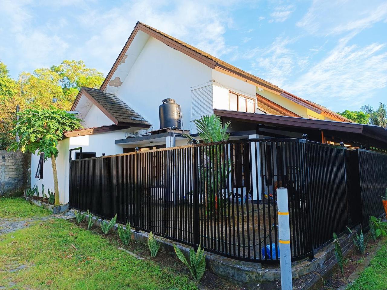 Meninting garden house — 4-Star Luxury Hotel in Senggigi, Indonesia
