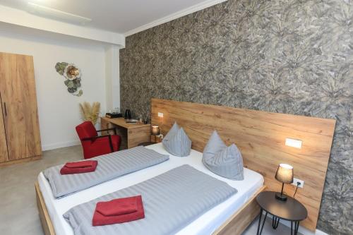 Second Home Hotel in Merseburg, Germany