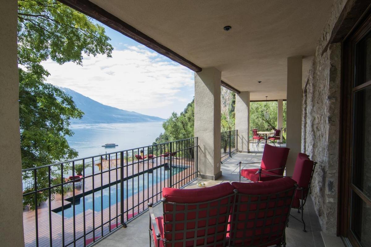 Casa Sopino 3 — 4-Star Luxury Hotel in Limone Sul Garda, Italy