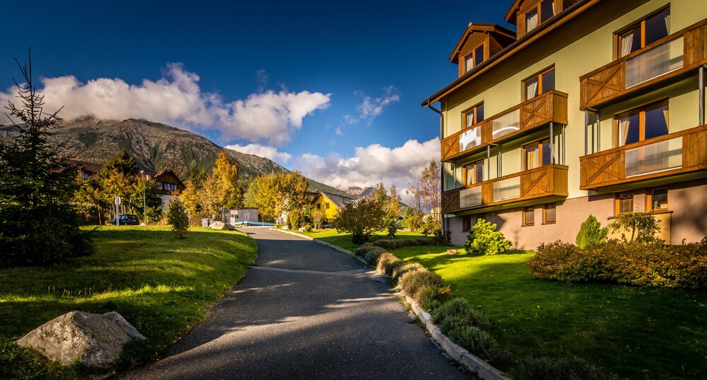 Hotel Villa Siesta in Vysoke Tatry, Slovakia
