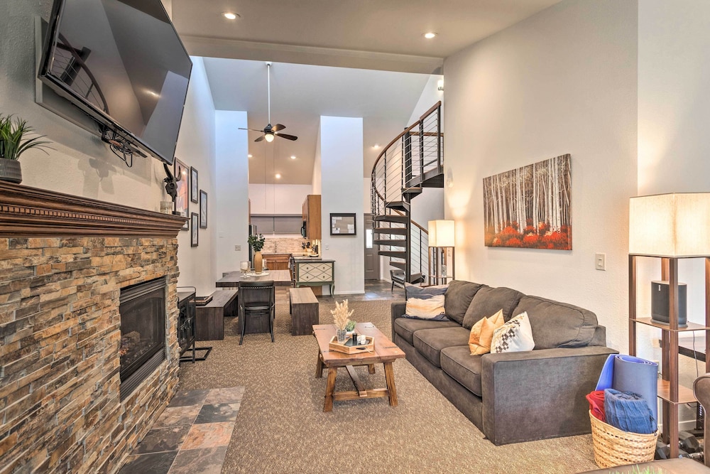 Cozy Condo 2 Mi to Vail Village & Ski Resort - photo 10