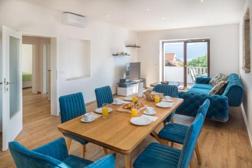 Apartman Petra — 4-Star Luxury Hotel in Ston, Croatia