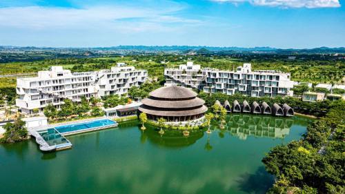 Wyndham Grand Vedana Ninh Binh Resort in Ninh Binh, Vietnam