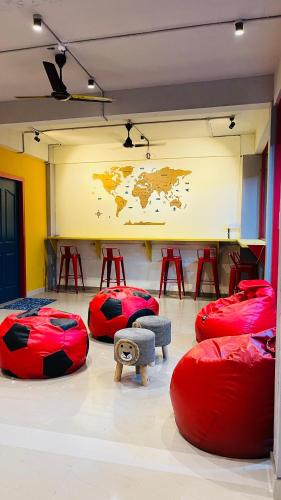 Tokyo Dorms - last minute hotel in Kozhikode