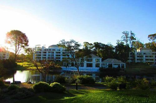 Green Park Departamento en PB hasta 5 personas con Parrillero — 4-Star Luxury Hotel in Punta Del Este, Uruguay