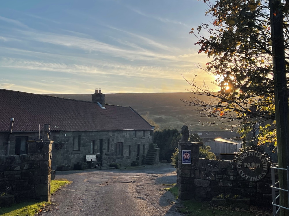 Craven Garth Cottages in Pickering, United Kingdom