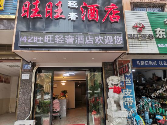 Wangwang light luxury hotel - last minute hotel in Changsha