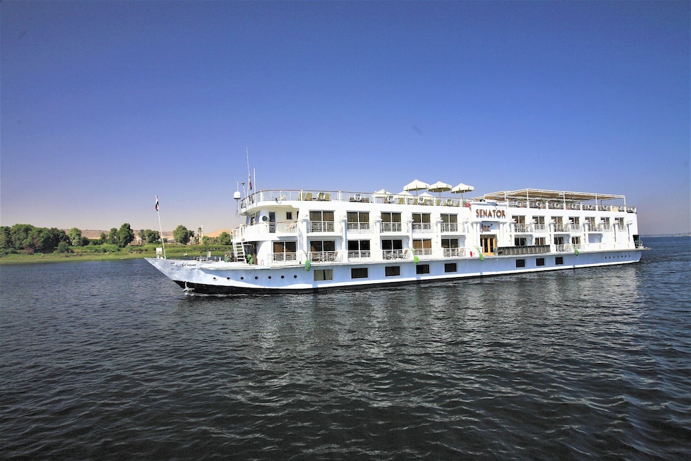 Steigenberger Senator Nile Cruise Every Saturday from Luxor for 07 N