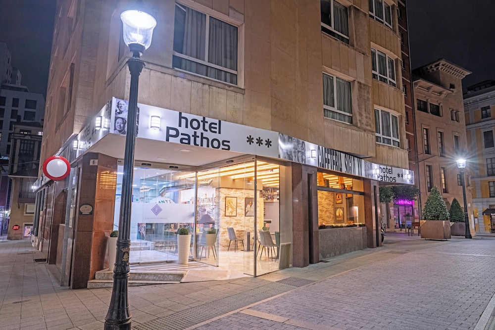 Hotel City House Pathos Gijon