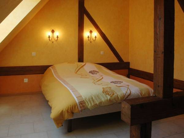 Auberge Des Sauterelles — Selestat