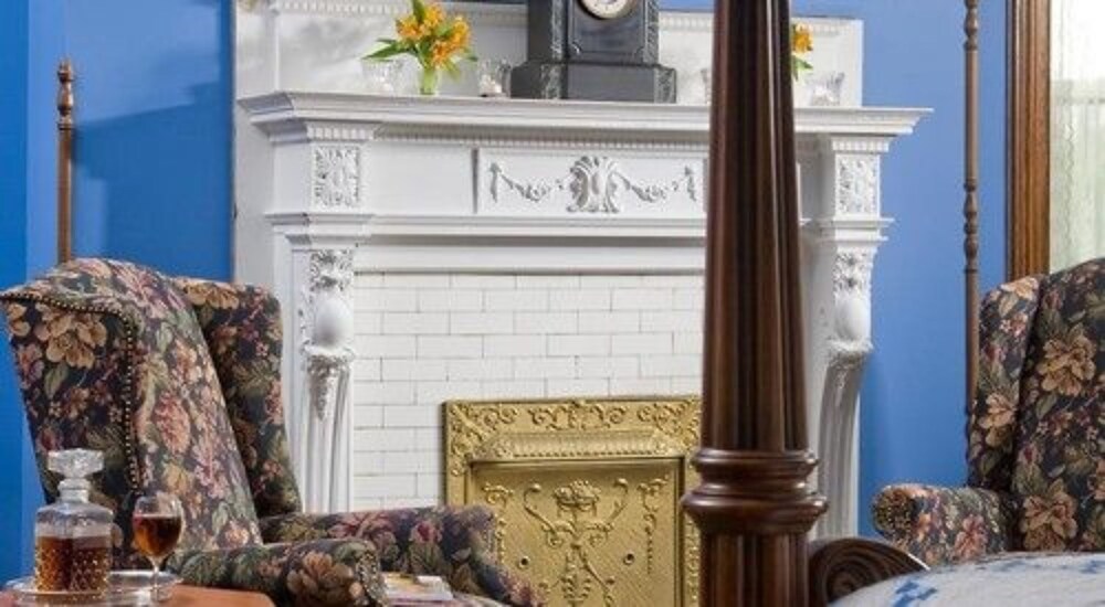 The Carriage House Inn Bed & Breakfast - photo 7