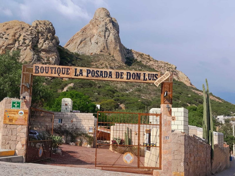 La Posada de Don Luis in Ezequiel Montes, Mexico