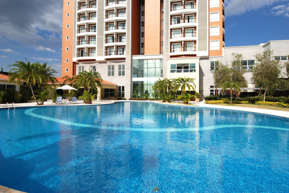 Vitória Hotel Convention Indaiatuba - carbon neutral hotel in Indaiatuba