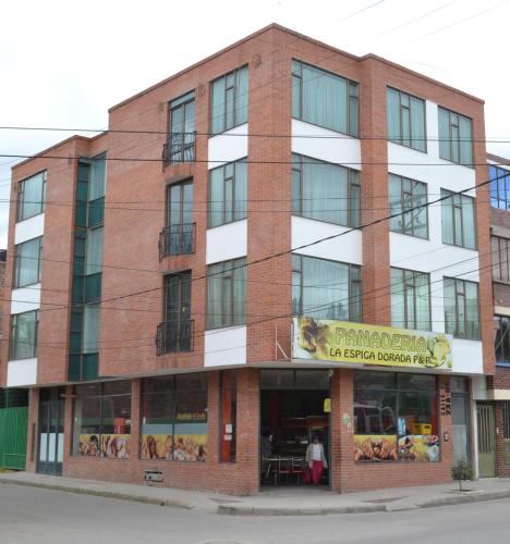 Apartahotel Doble3 in Paipa, Colombia