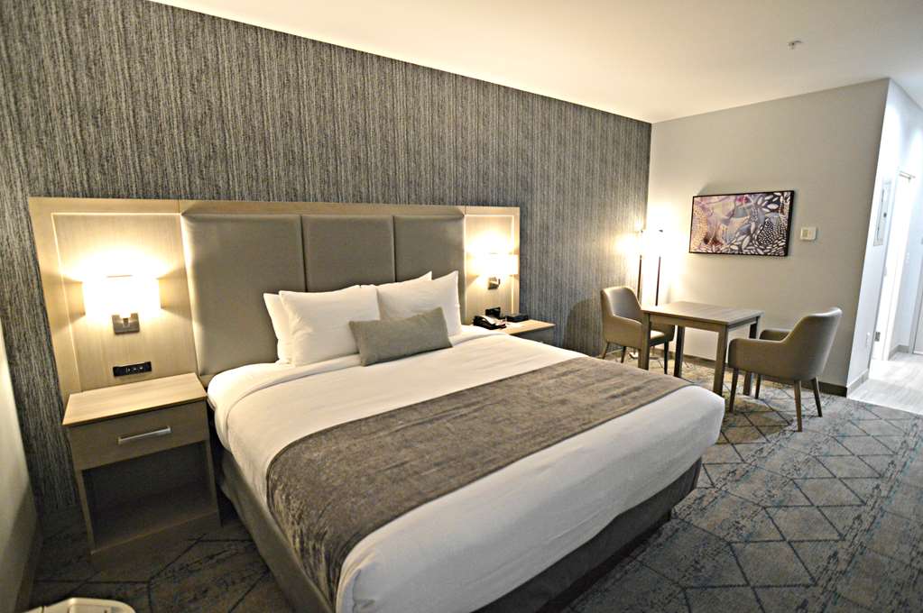 Best Western Plus Executive Residency Oklahoma City I 35 - photo 16