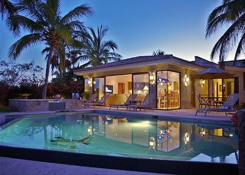 Villa Tortuga — 4-Star Luxury Hotel in Cabo San Lucas, Mexico
