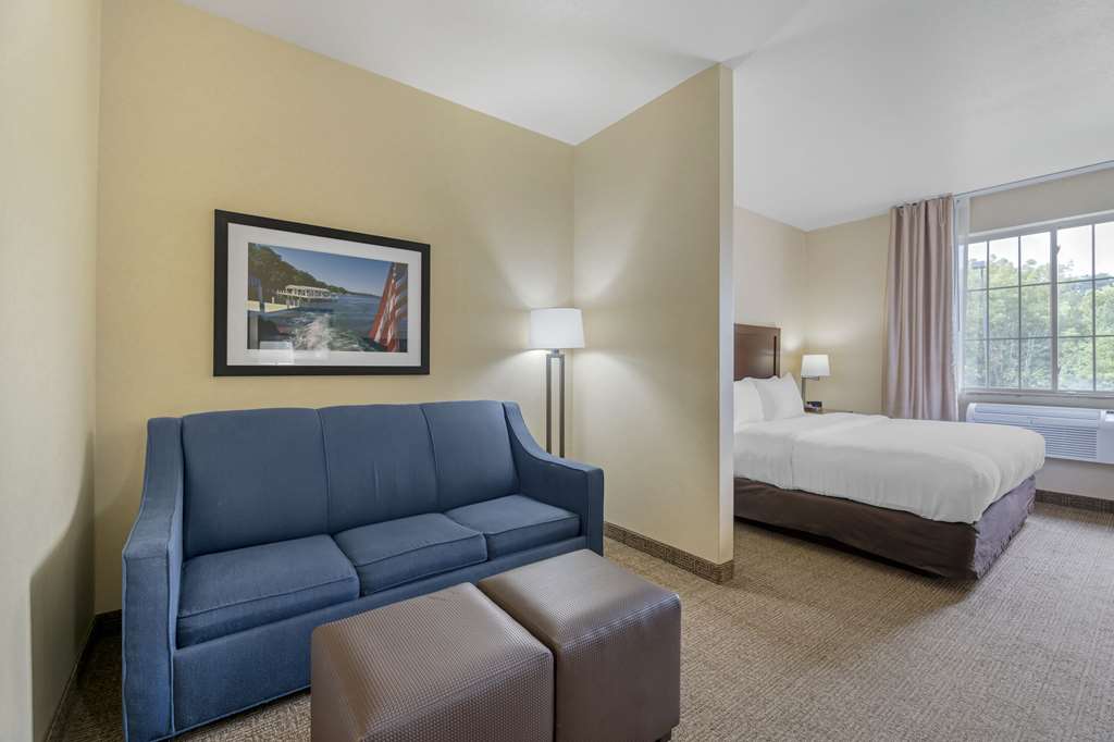 Comfort Suites Lake Geneva East - photo 10