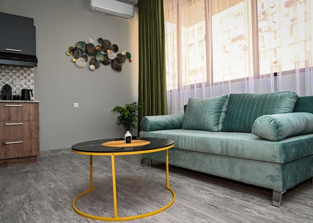 Sofia Suite Hotel - carbon neutral hotel in Yerevan