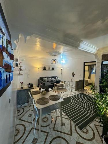 Dar Saphire — 4-Star Luxury Hotel in Chefchaouene, Morocco