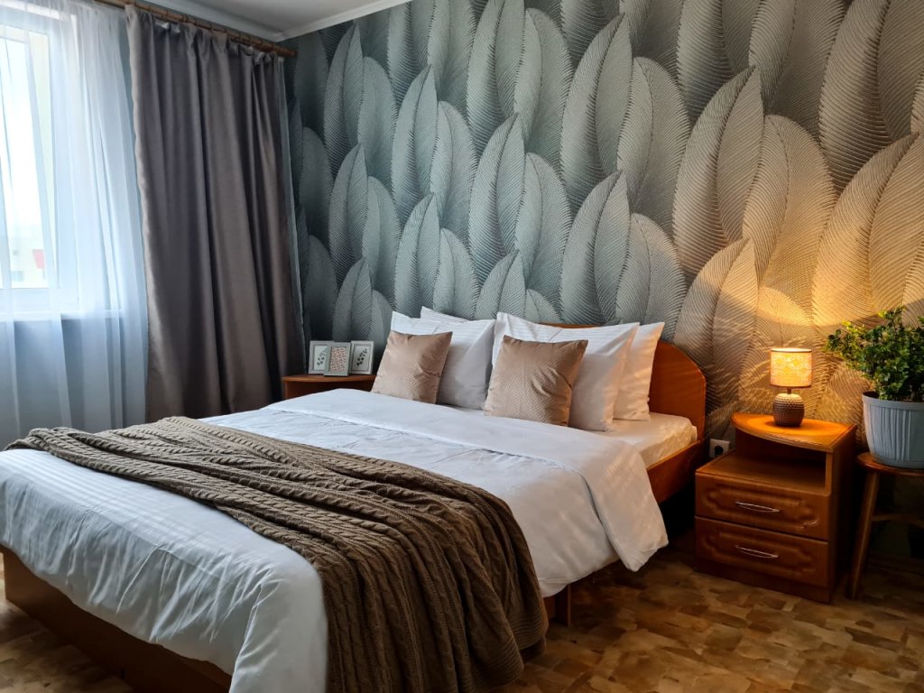 Izihome Kamchatka Na Savchenko 18 2 Flat in Petropavlovsk-Kamchatsky, Russia