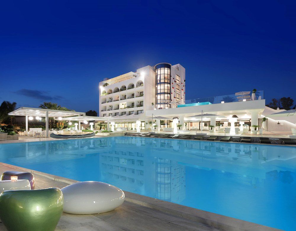 Mec Paestum Hotel in Capaccio, Italy