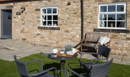 Brooksides Byre Durham Country Cottage — 4-Star Luxury Hotel in Durham, United Kingdom