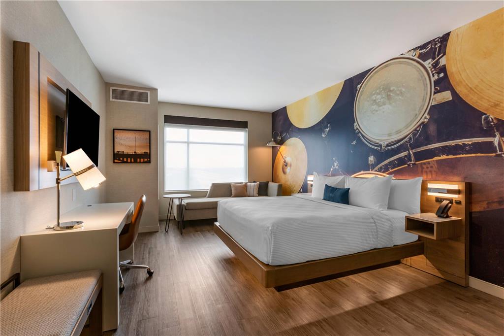 Cambria Hotel Austin Airport - photo 12