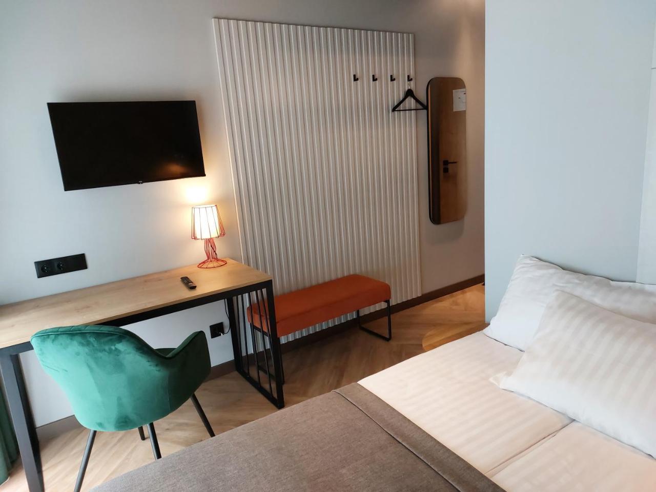 Da Home Urban Hotel self check in — Klaipeda — photo 5