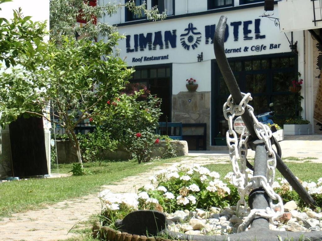 Mr. Happy’s Liman Hotel in Kusadasi, Turkey