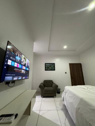 Kioyad Apartment — 4-Star Luxury Hotel in Benin City, Nigeria