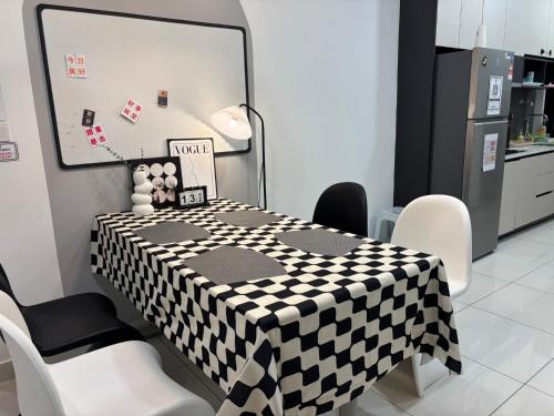 2room@Banting Rimbayu Shah Alam Splash Mania Puchong — 4-Star Luxury Hotel in Jenjarum, Malaysia