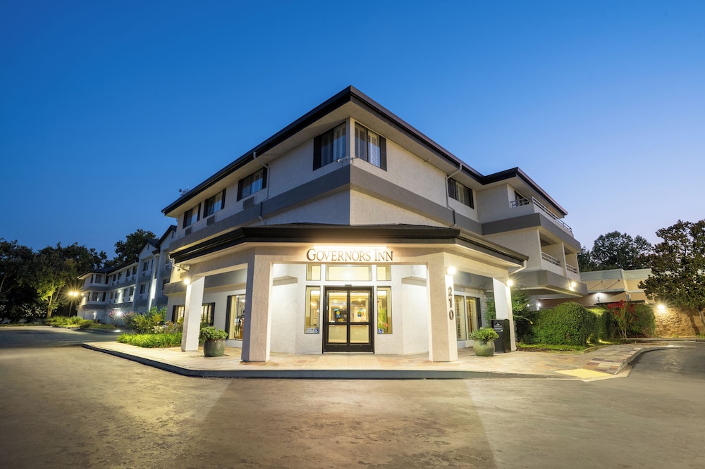 Governors Inn Hotel in Sacramento, United States
