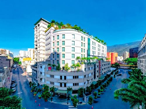 Waldorf Hotel Boutique — 4-Star Luxury Hotel in Caracas, Venezuela