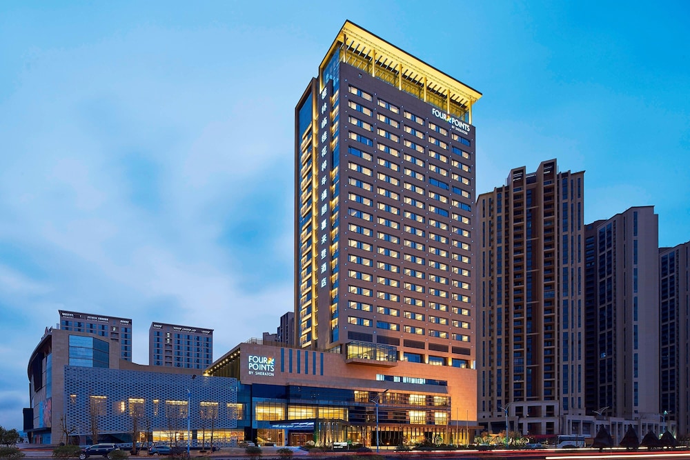 Four Points By Sheraton Guilin Lingui in Guilin, People's Republic of China