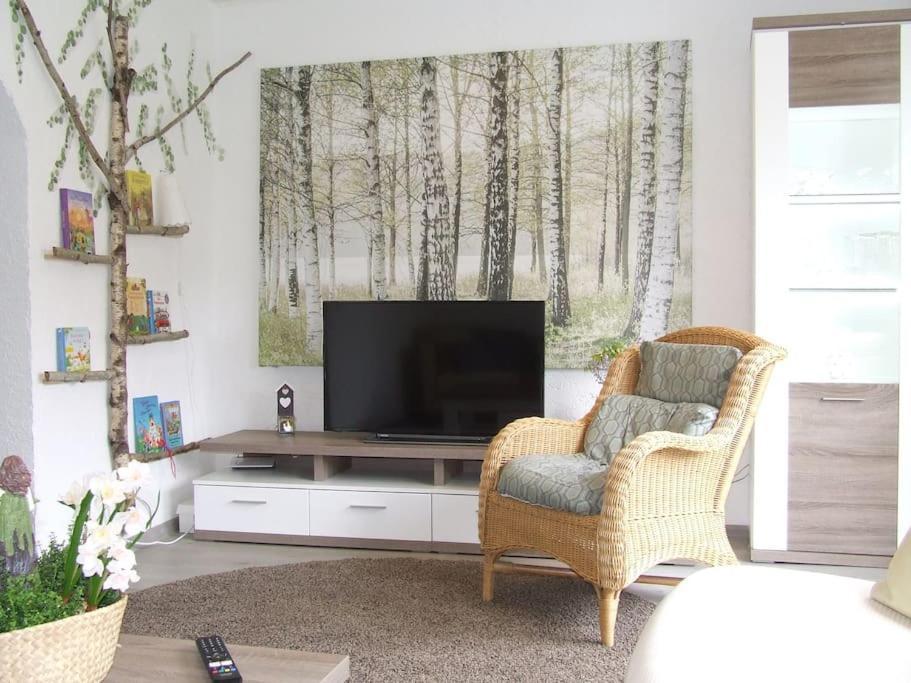 Ferienwohnung Birkenwäldchen — 4-Star Luxury Hotel in Merchweiler, Germany