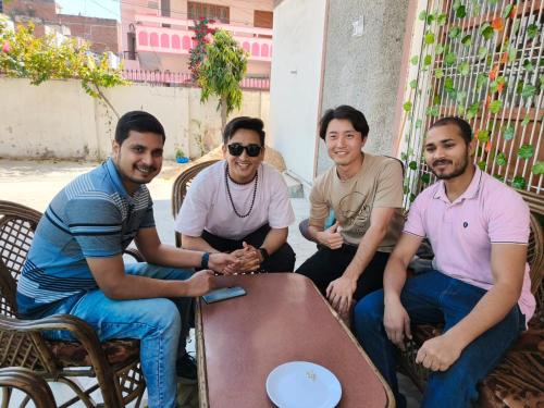 The Paradise — 5-Star Luxury Hotel in Varanasi, India