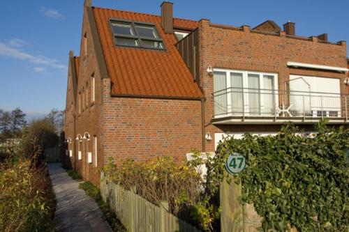 Ferienwohnung Borkumtraum — 4-Star Luxury Hotel in Borkum, Germany