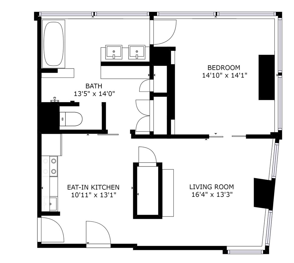 Secret Suites at Vdara - photo 88