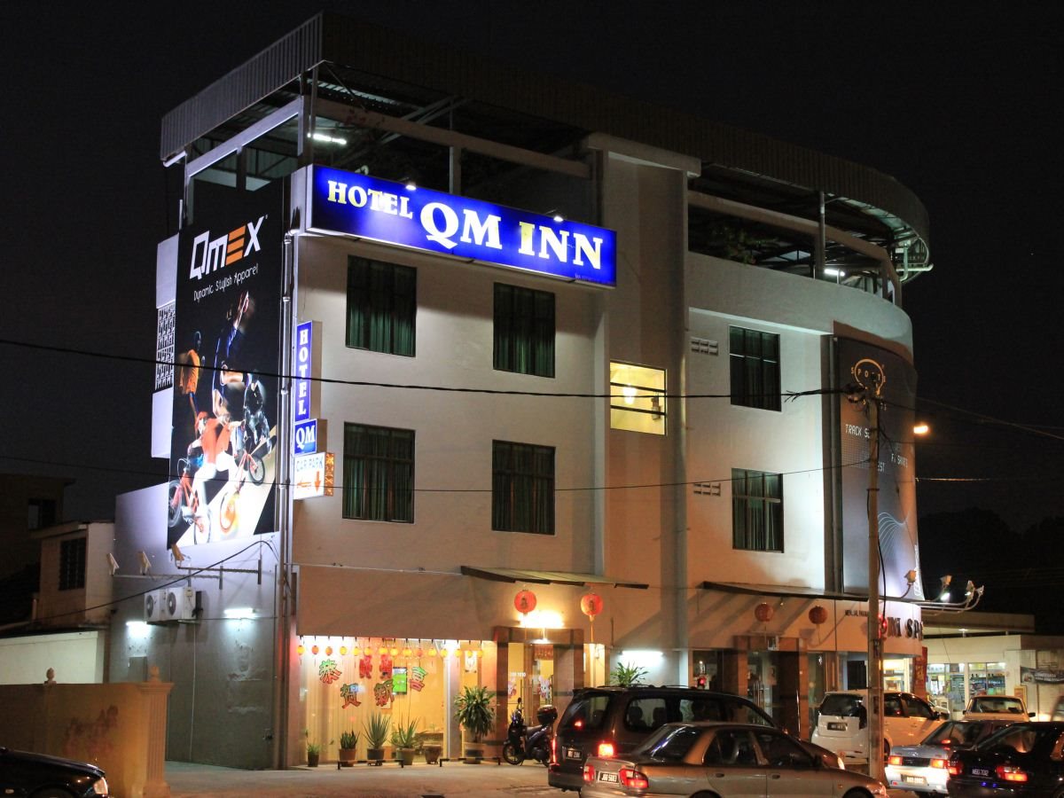 Hotel Qm Inn - last minute hotel in Malacca