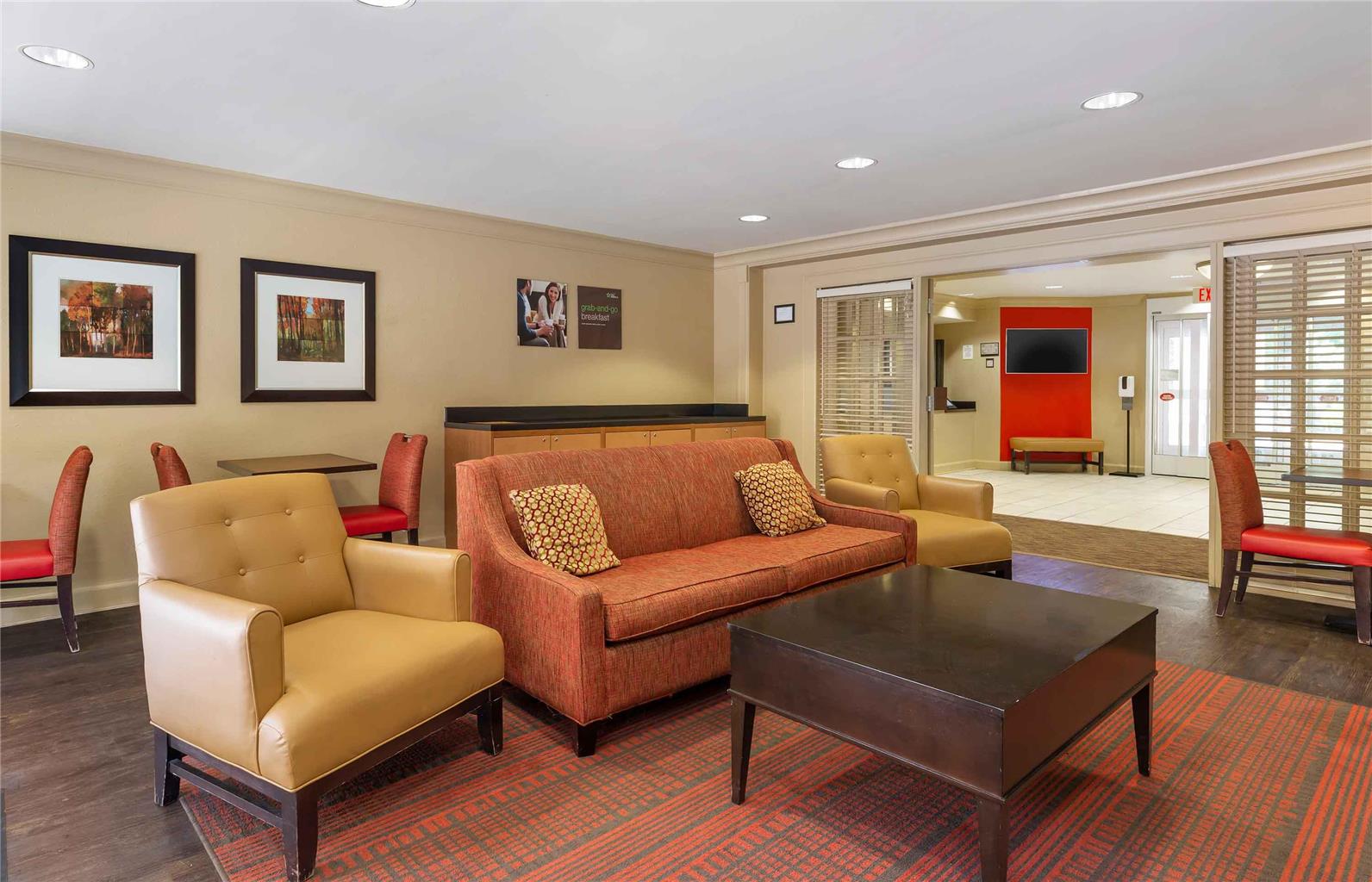 Extended Stay America Suites Boston Westborough East Main St - photo 8