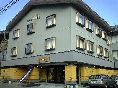 Towadako Yugetsu in Akita, Japan