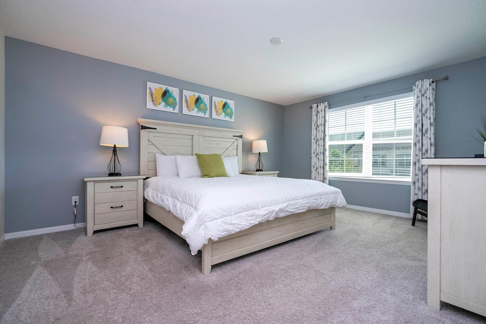 1543 CP Opulent 4BR Townhome: Private Pool Solara Resort - photo 2