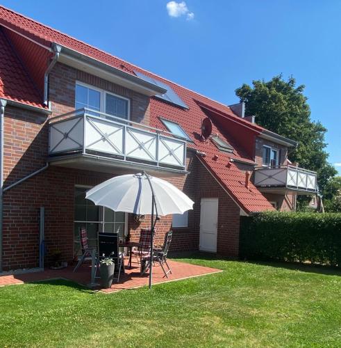 Friesenzauber — 4-Star Luxury Hotel in None, Germany