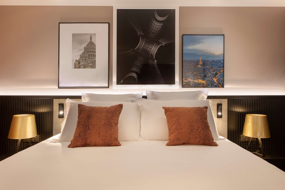 Golden Tulip CDG Airport Roissy — hotel in Roissy En France